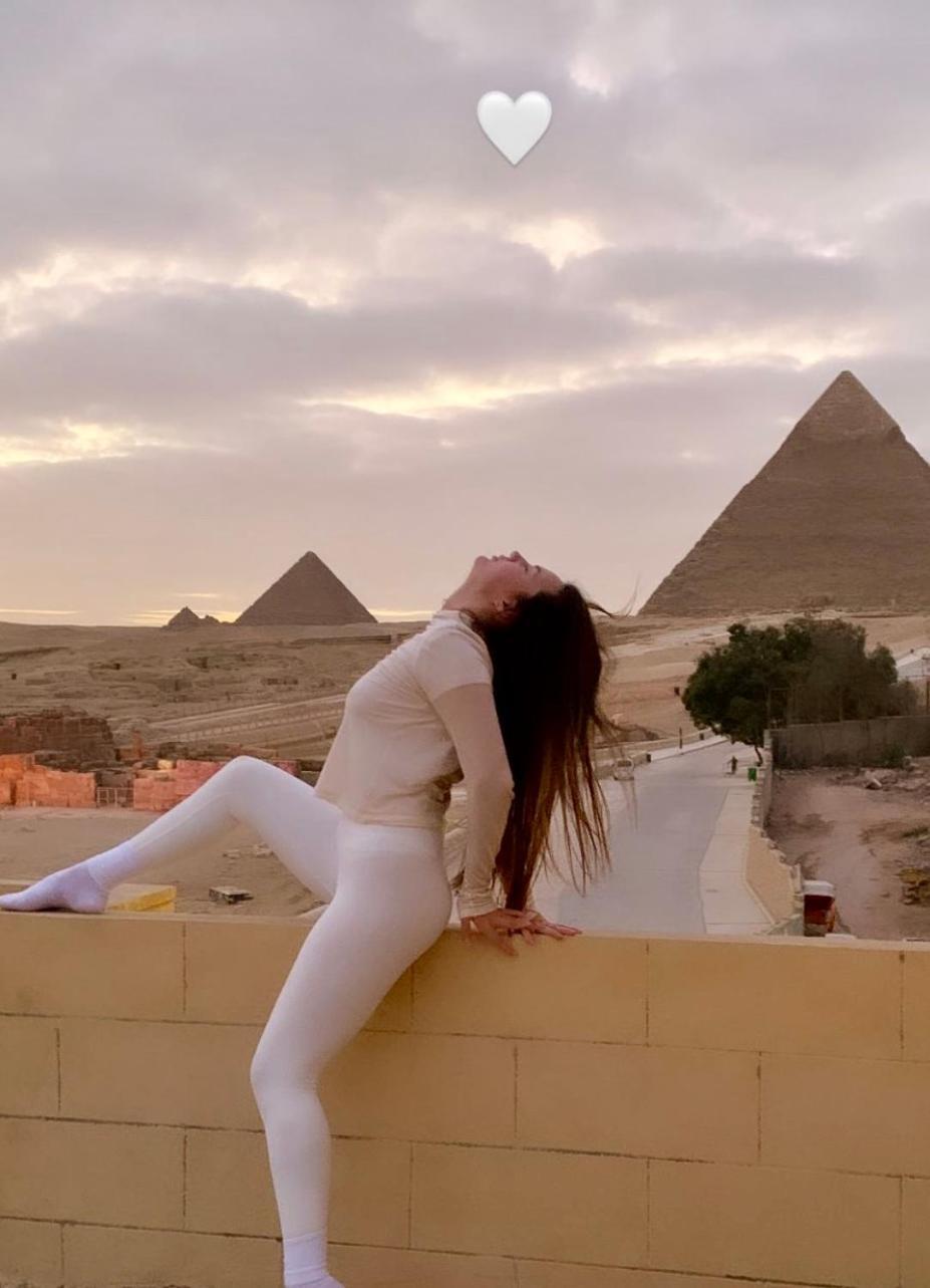 The Gate Hotel Front Pyramids & Sphinx View Kafret el-Gabal Exterior foto